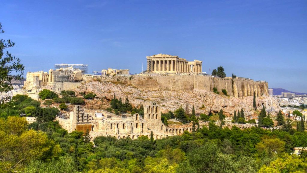 athens-greece-vacations