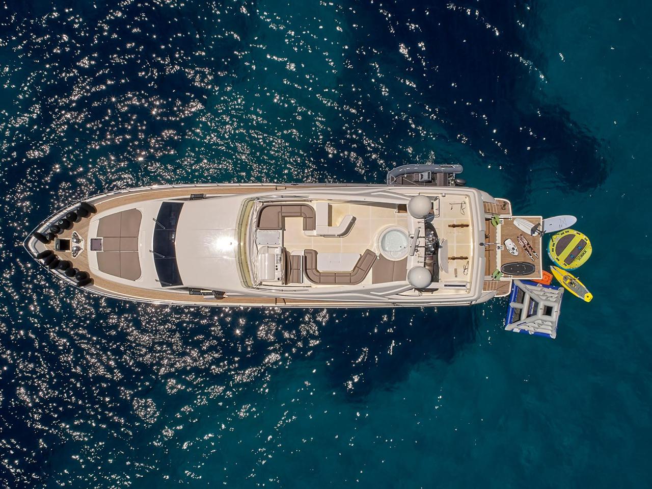 rent a yacht in athens greece